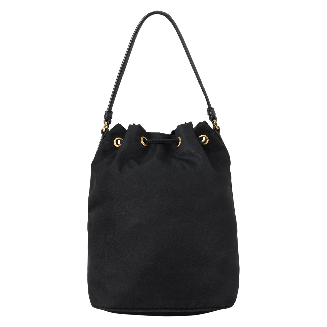 PRADA(USED)프라다 1BH038 테수토 버킷백