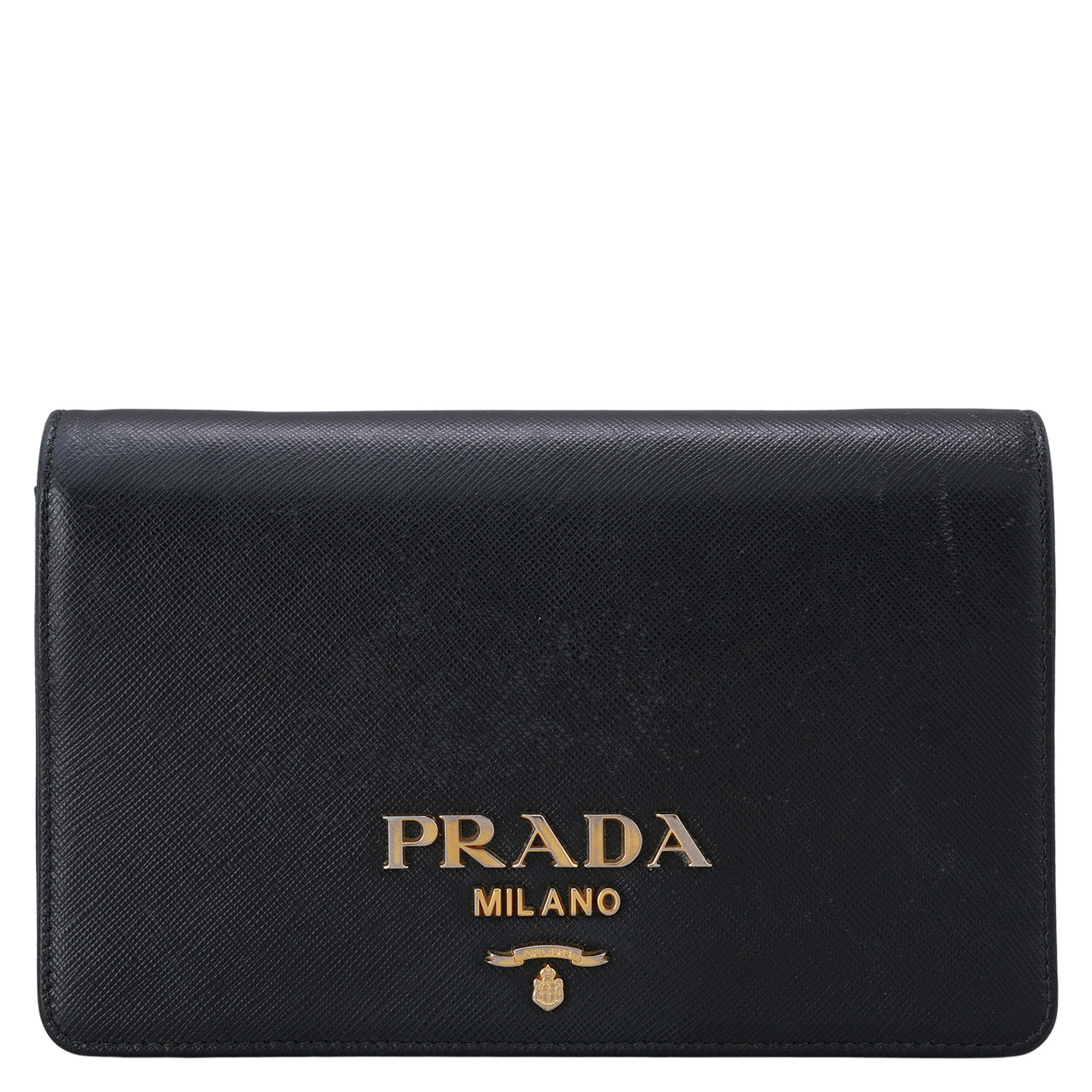 PRADA(USED)프라다 사피아노 WOC
