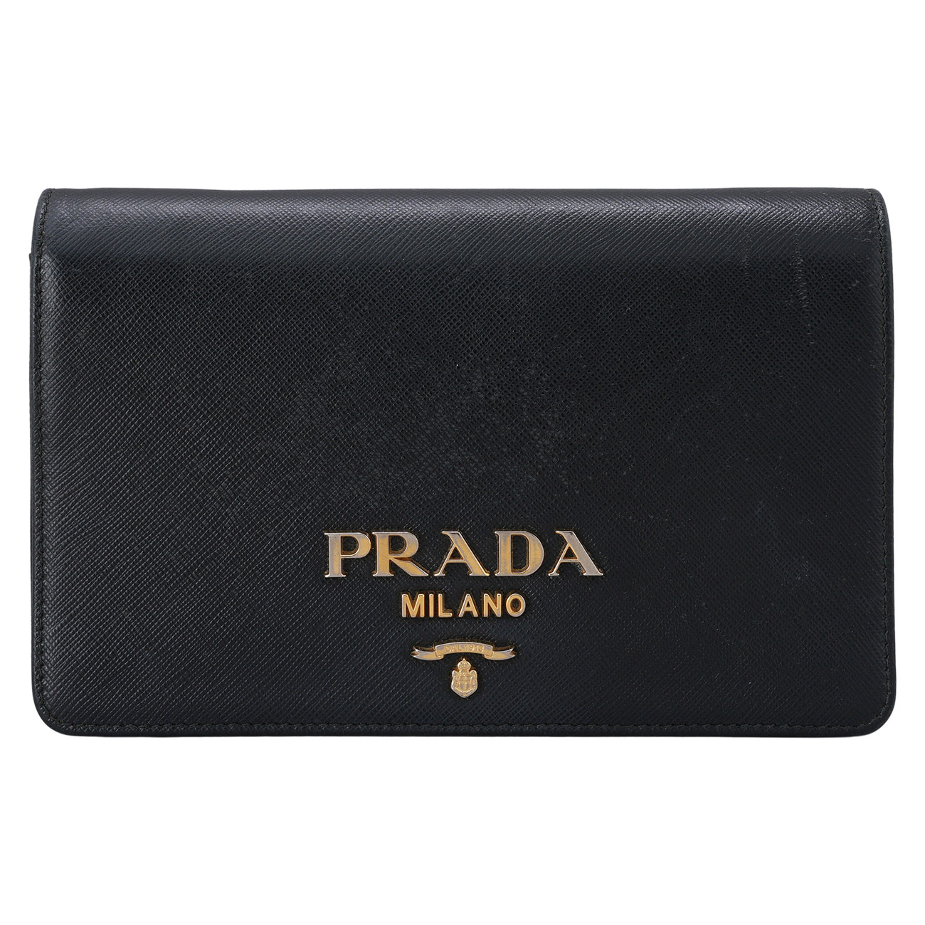 PRADA(USED)프라다 사피아노 WOC