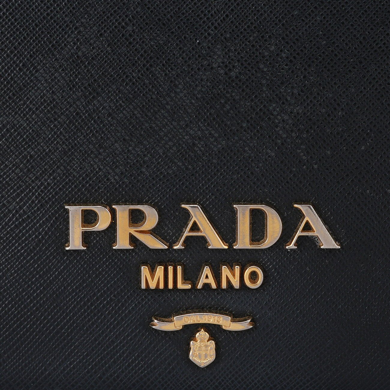 PRADA(USED)프라다 사피아노 WOC