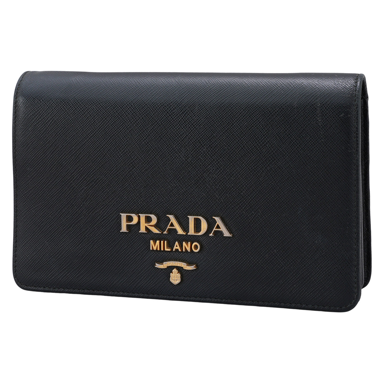PRADA(USED)프라다 사피아노 WOC