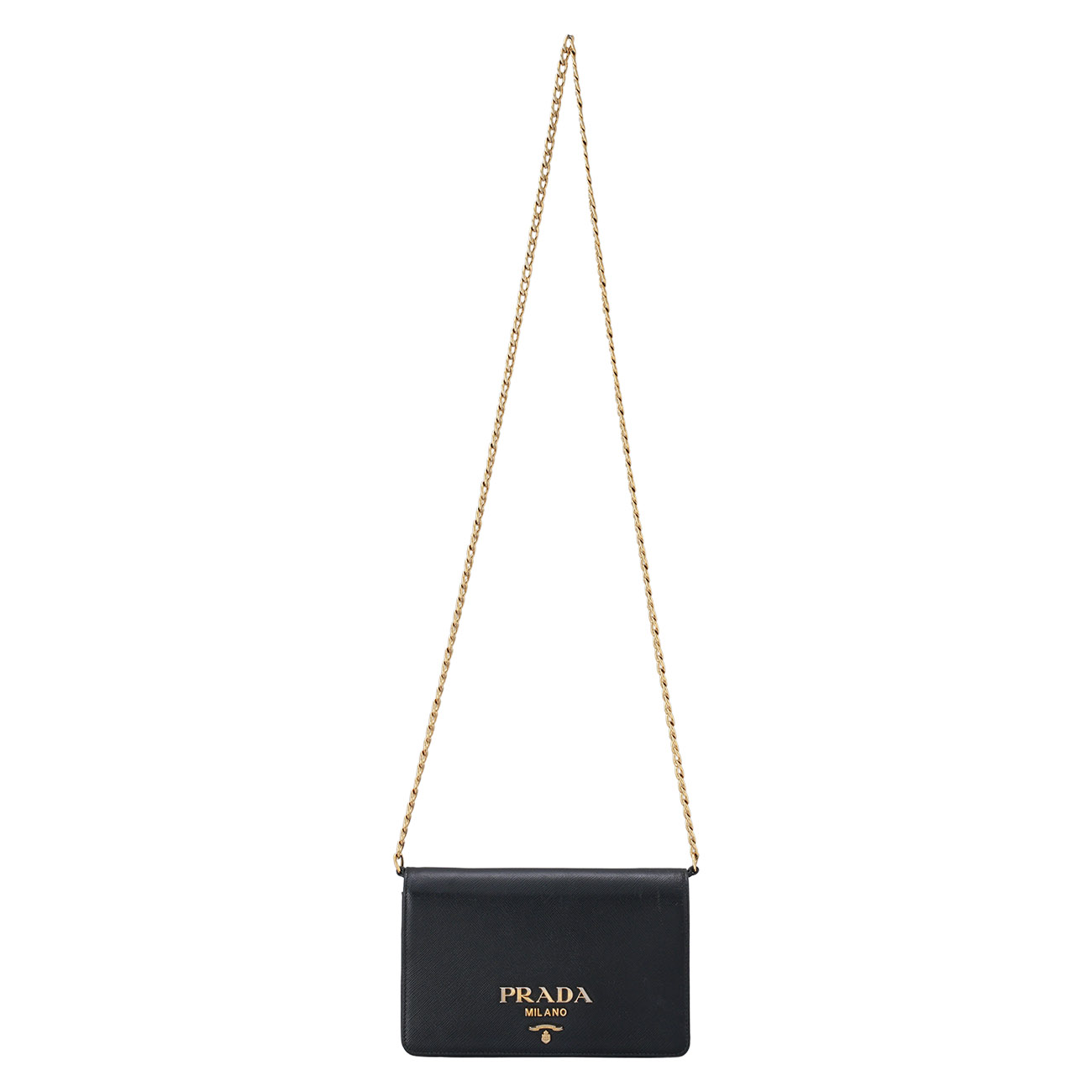 PRADA(USED)프라다 사피아노 WOC