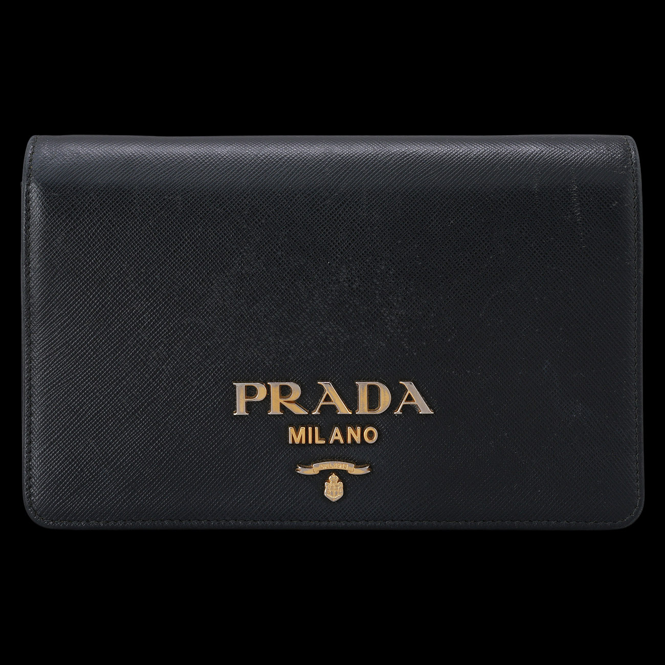 PRADA(USED)프라다 사피아노 WOC