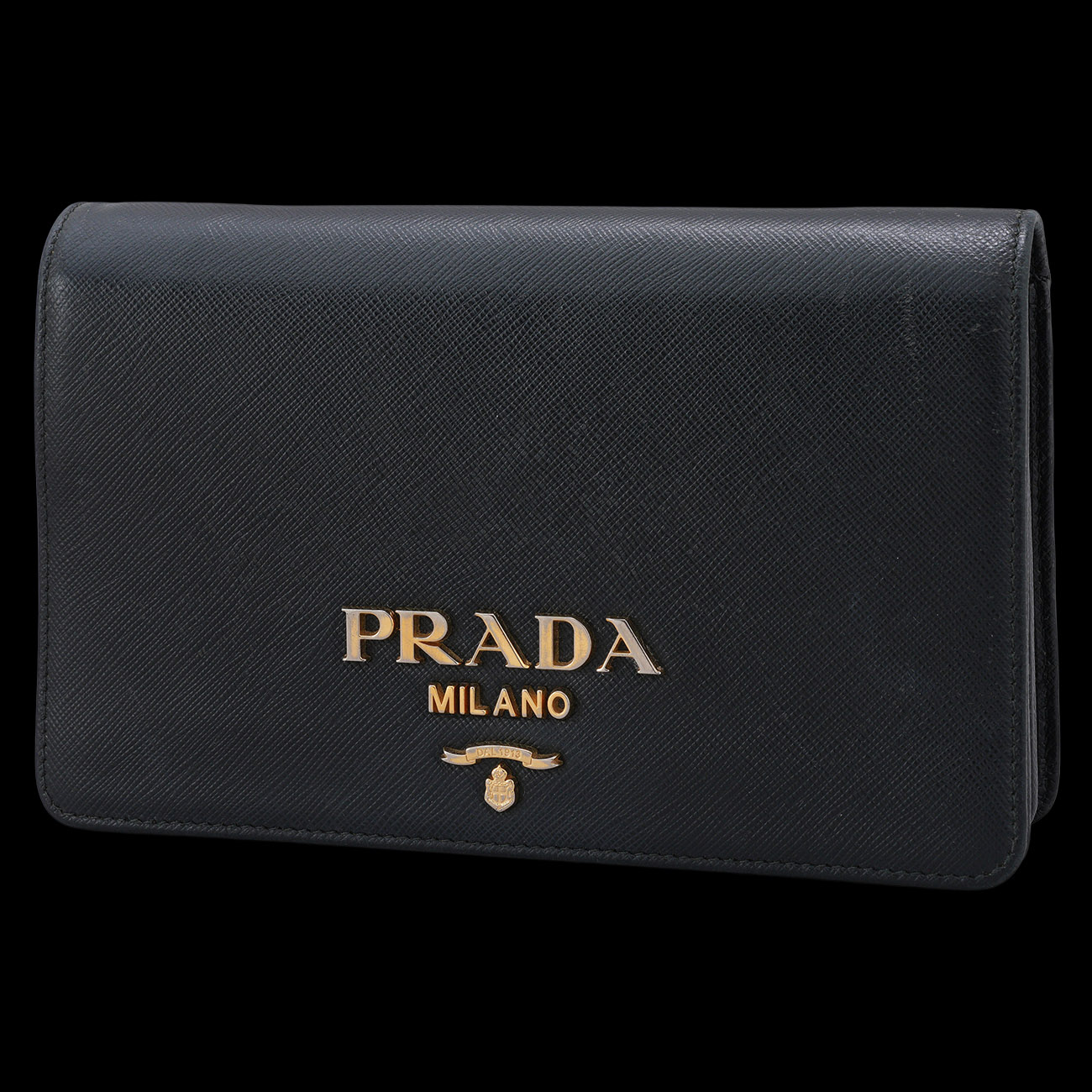 PRADA(USED)프라다 사피아노 WOC
