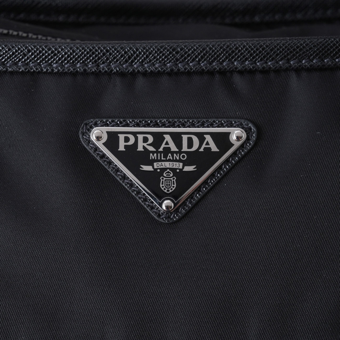 PRADA(USED)프라다 2VG860 리나일론 토트백