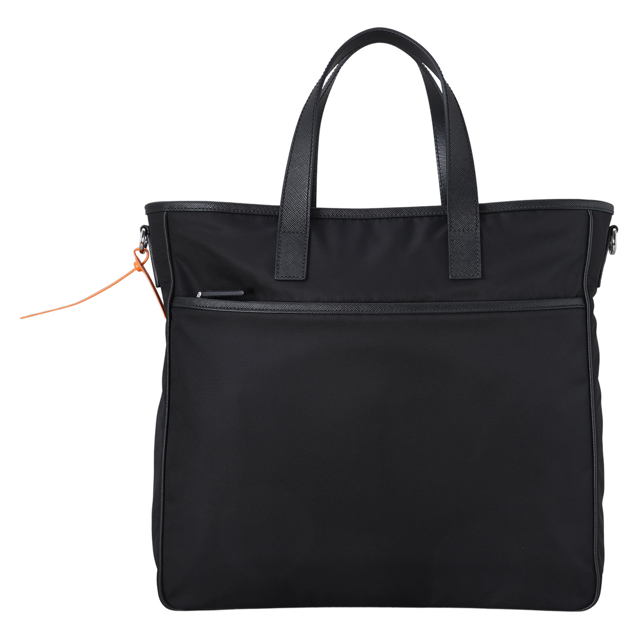 PRADA(USED)프라다 2VG860 리나일론 토트백