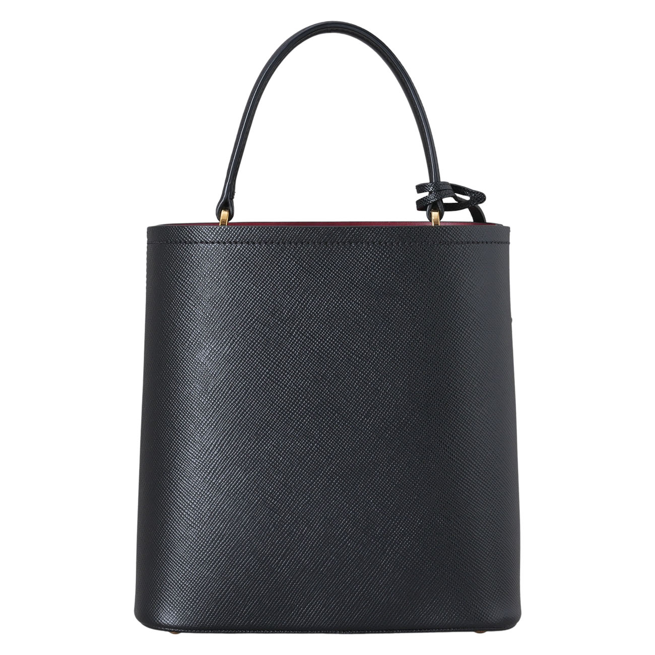 PRADA(USED)프라다 1BA212 사피아노 파니에 미디움 백