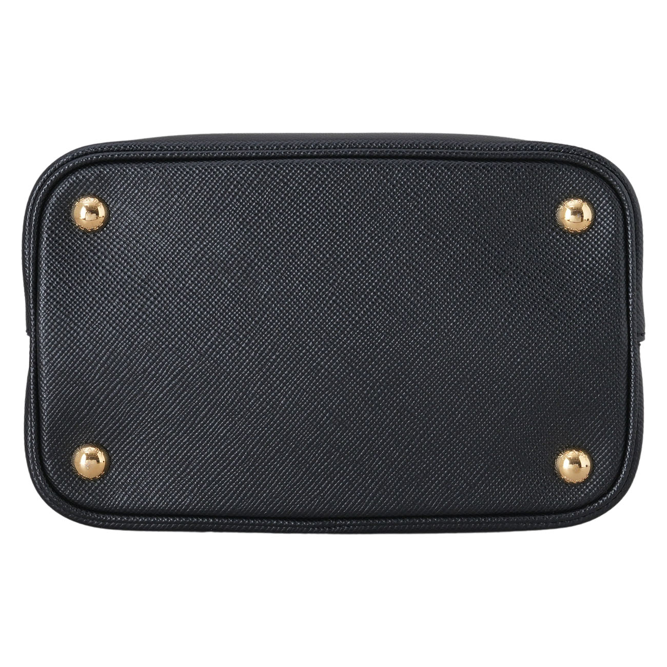 PRADA(USED)프라다 1BA212 사피아노 파니에 미디움 백