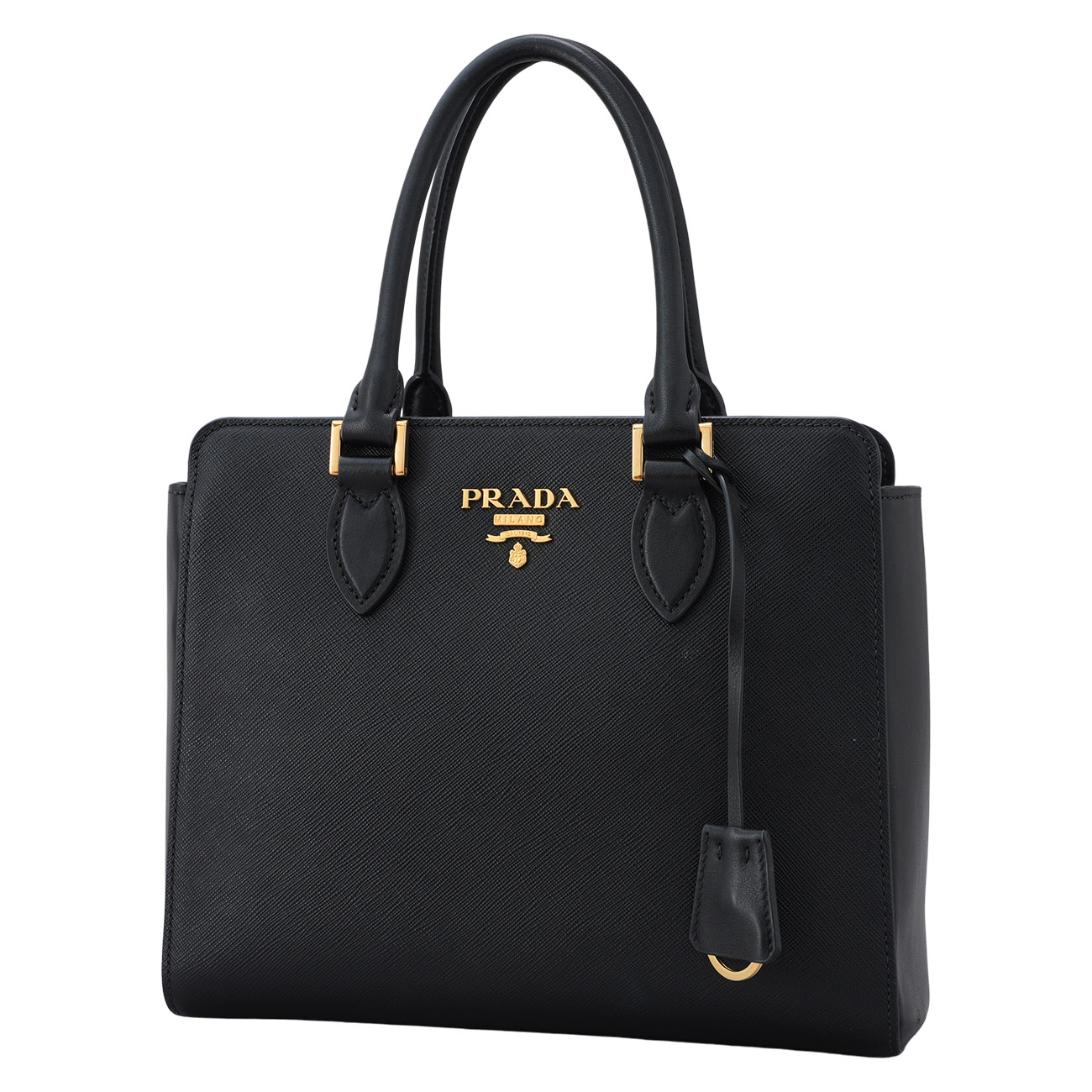 PRADA(USED)프라다 1BA113 사피아노 토트겸 숄더백