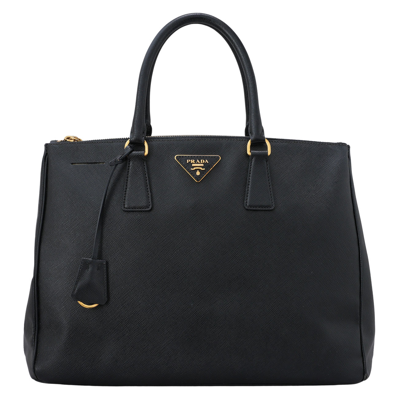 PRADA(USED)프라다 BN1786 사피아노 럭스 토트백
