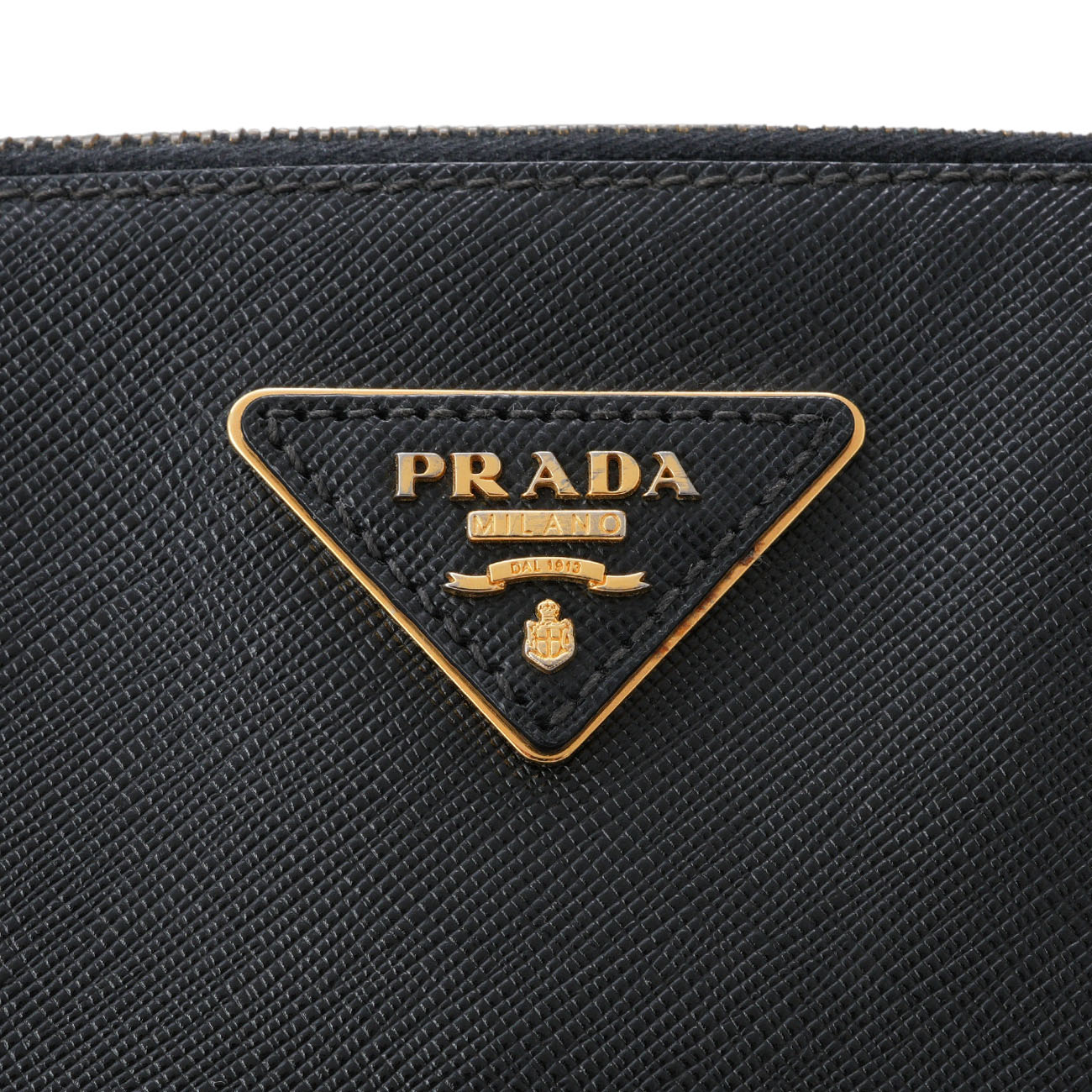 PRADA(USED)프라다 BN1786 사피아노 럭스 토트백