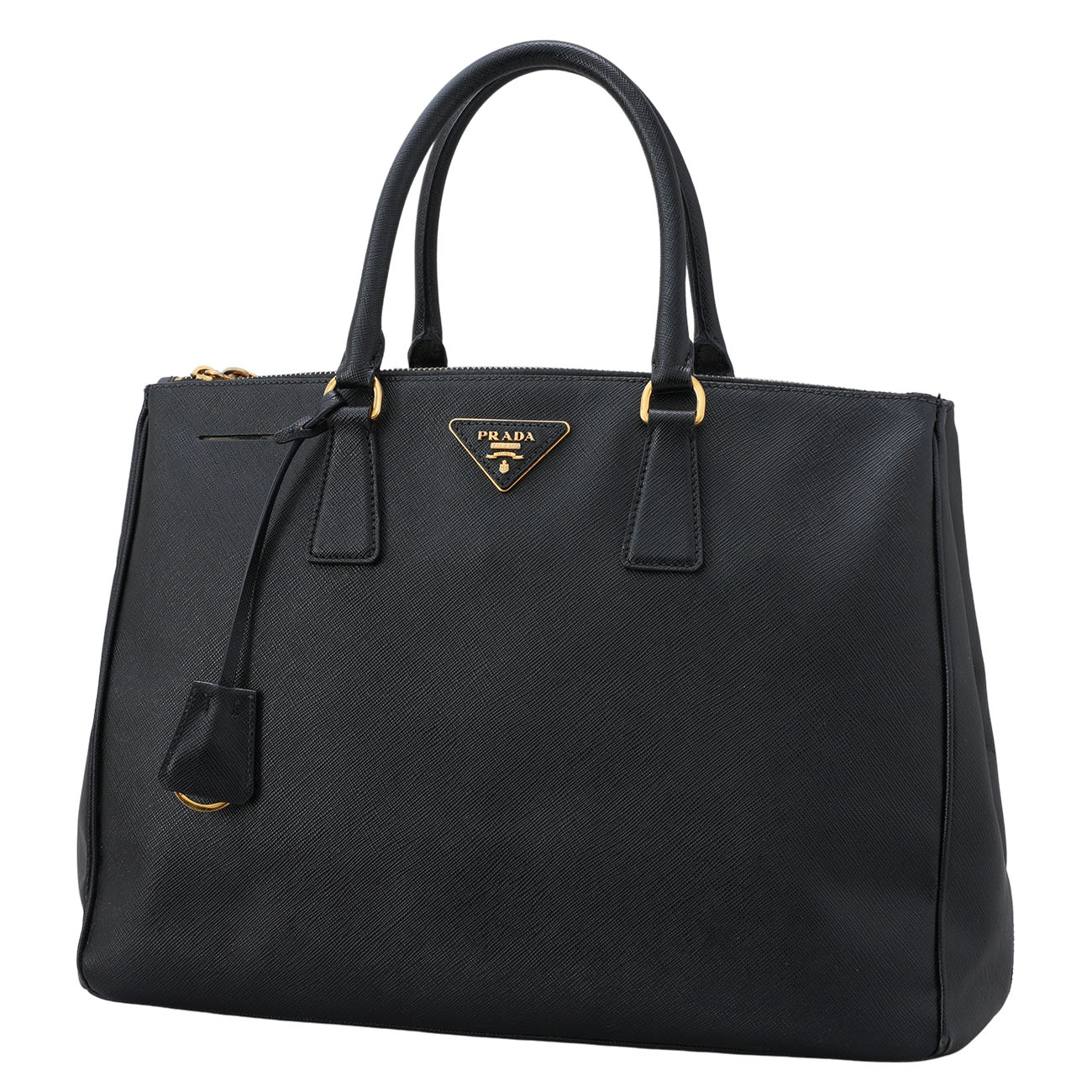 PRADA(USED)프라다 BN1786 사피아노 럭스 토트백