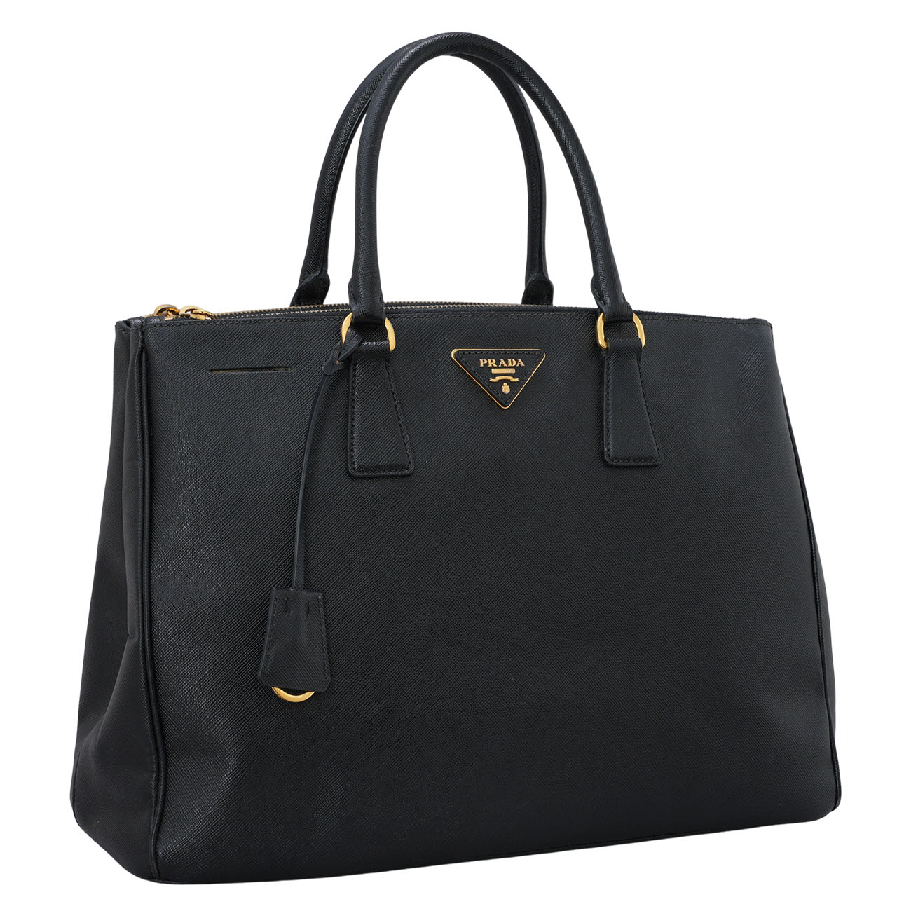 PRADA(USED)프라다 BN1786 사피아노 럭스 토트백