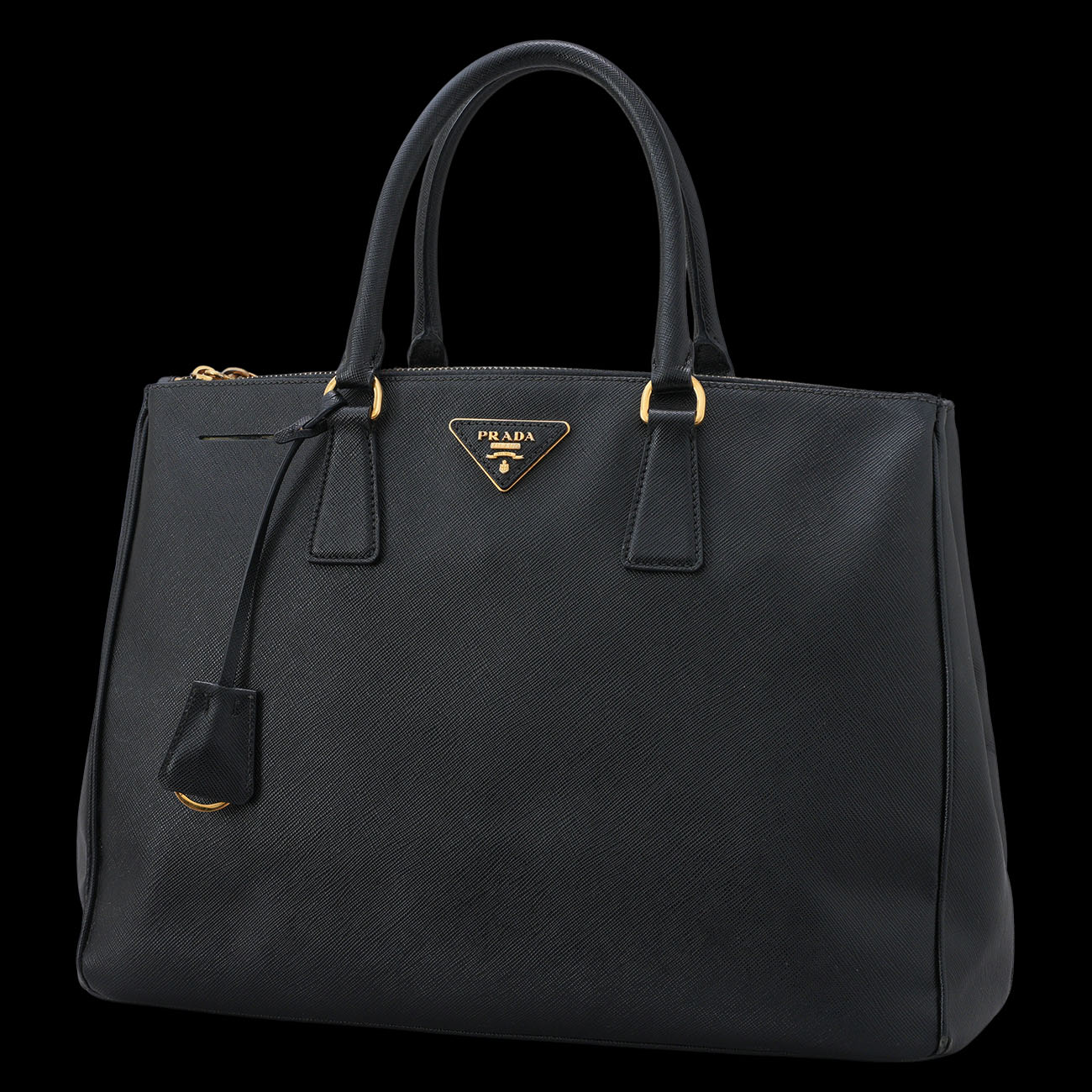 PRADA(USED)프라다 BN1786 사피아노 럭스 토트백