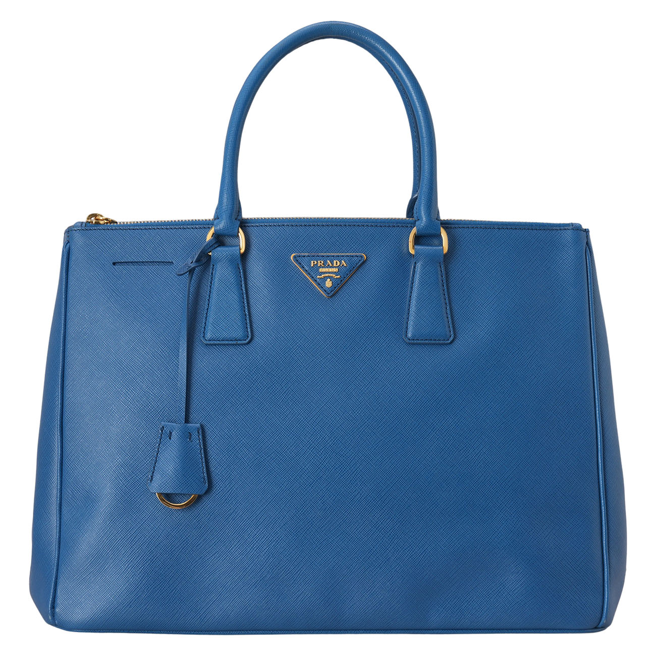 PRADA(USED)프라다 사피아노 럭스 토트백
