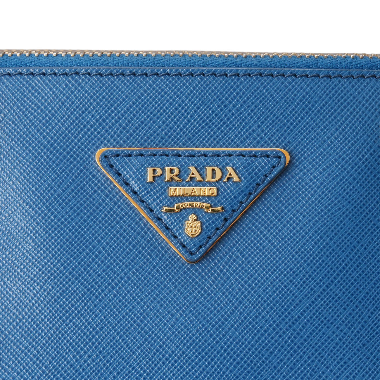 PRADA(USED)프라다 사피아노 럭스 토트백