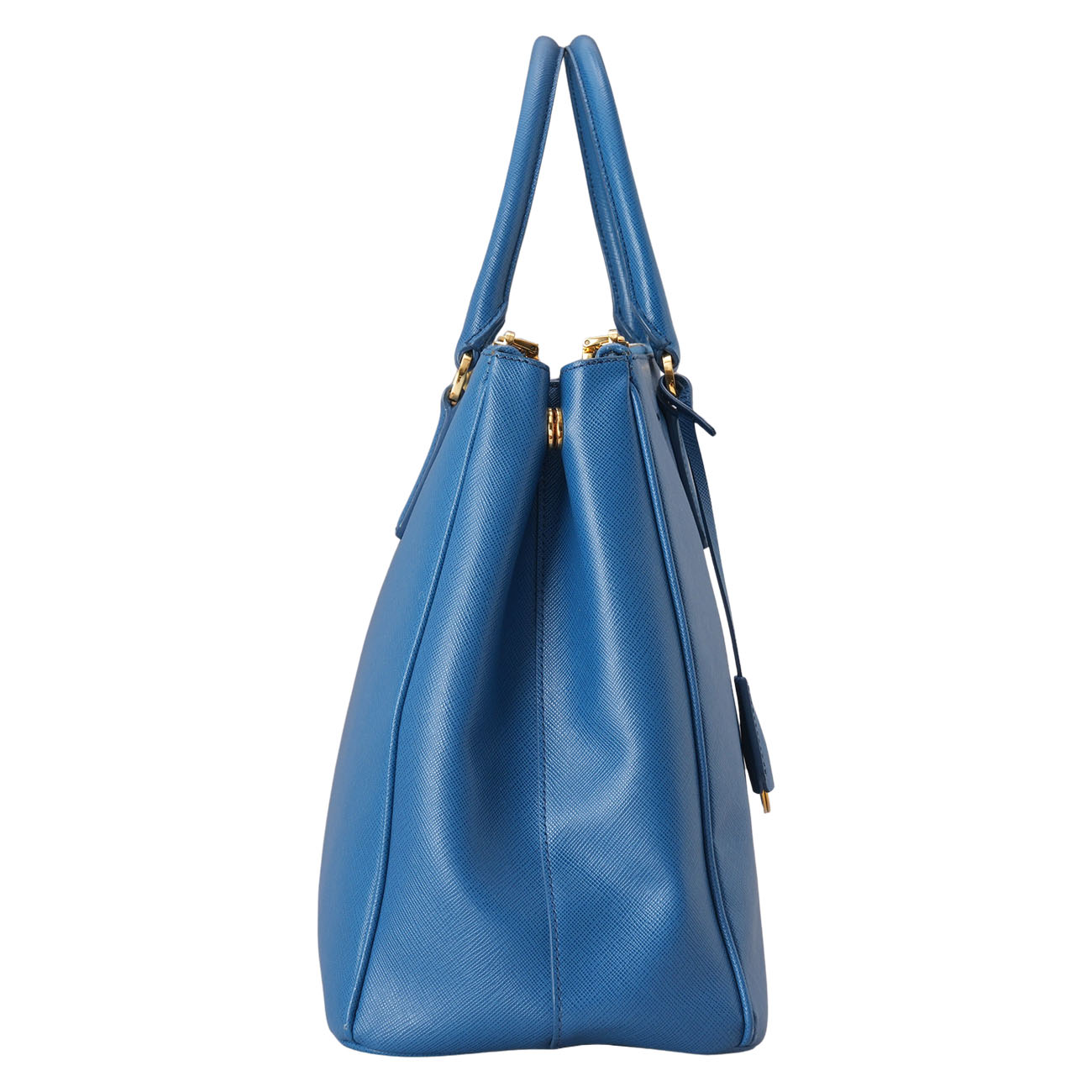 PRADA(USED)프라다 사피아노 럭스 토트백
