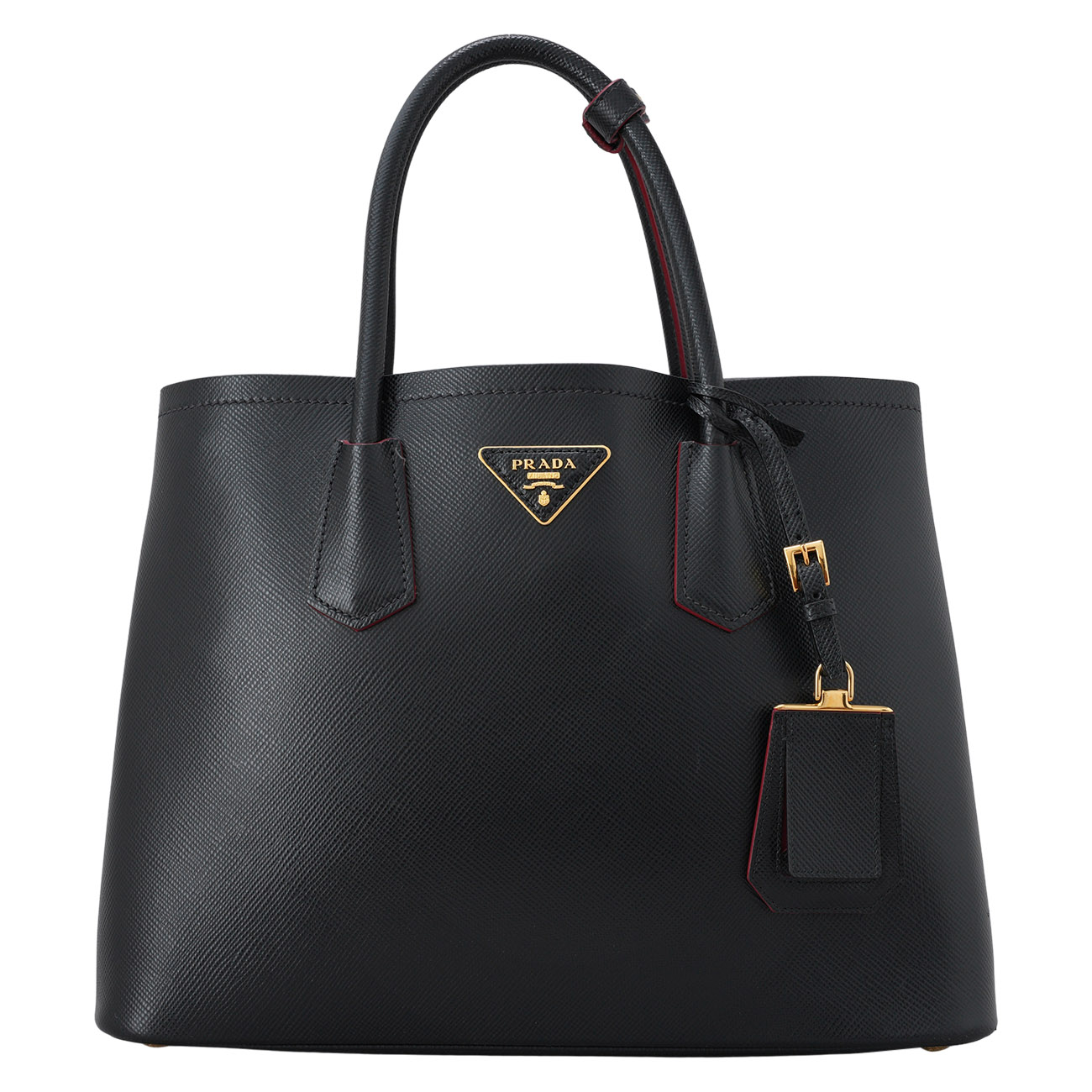 PRADA(USED)프라다 1BG775 사피아노 두블레