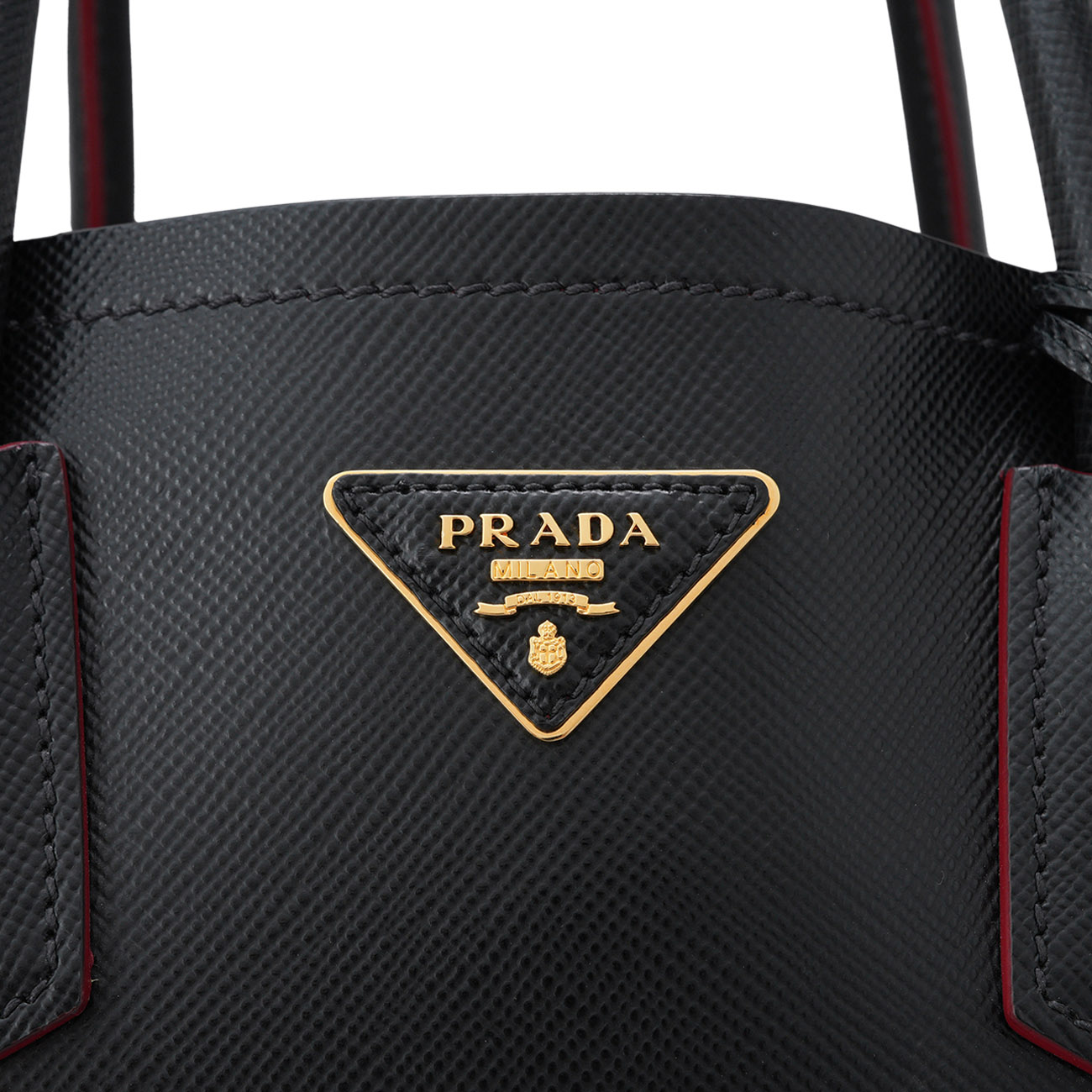 PRADA(USED)프라다 1BG775 사피아노 두블레
