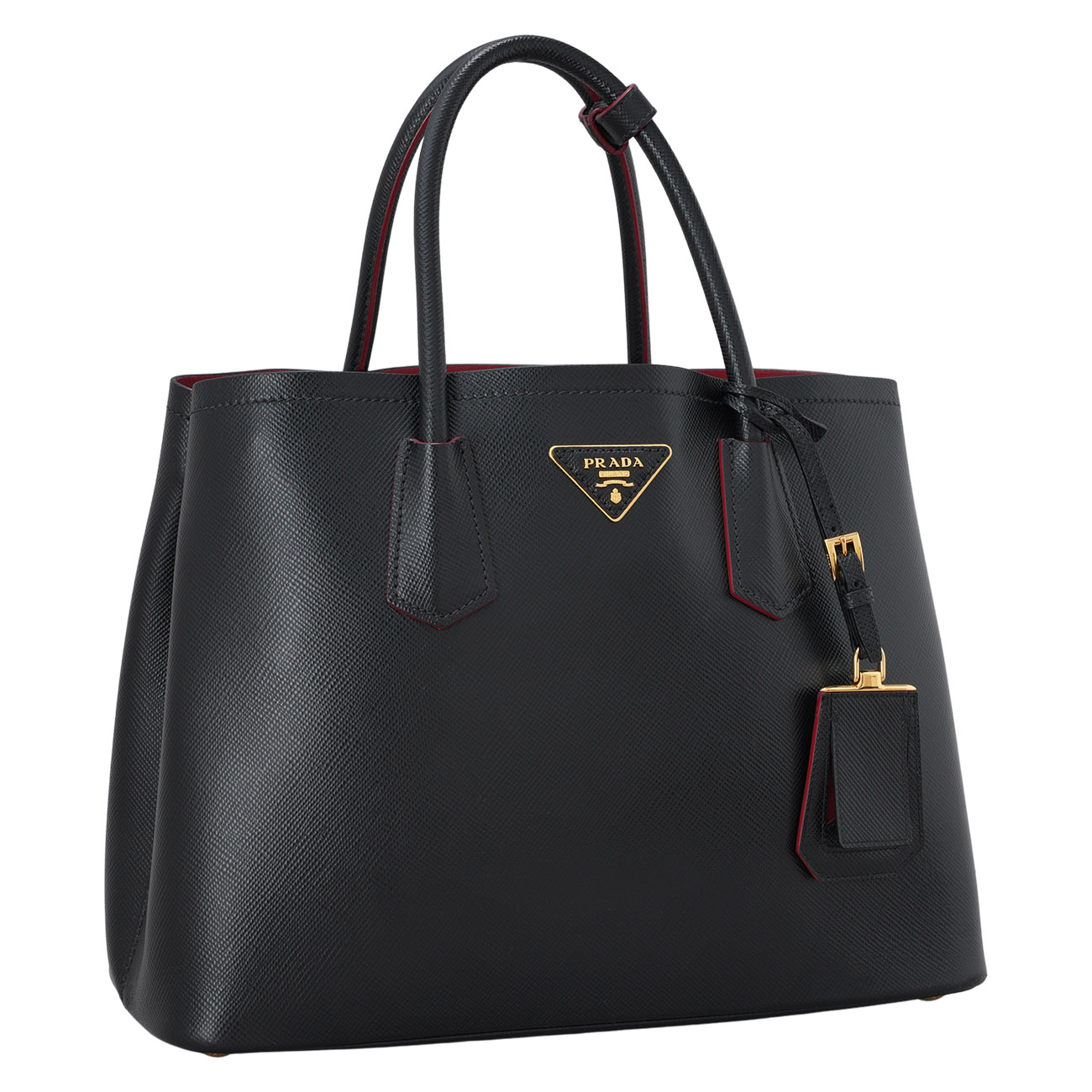 PRADA(USED)프라다 1BG775 사피아노 두블레