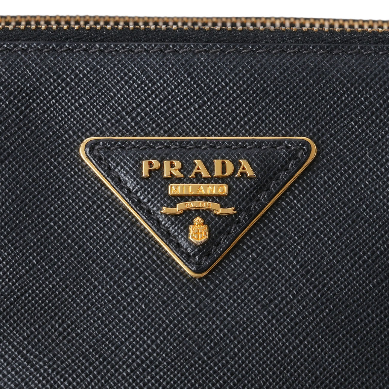 PRADA(USED)프라다 1BA863 사피아노 럭스 토트겸 숄더백