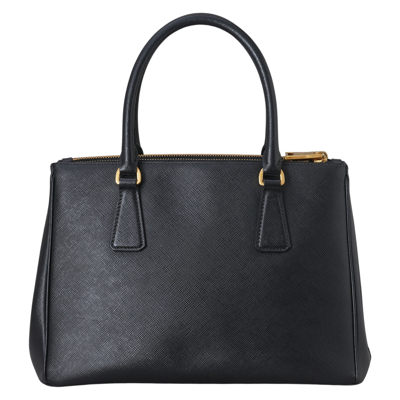PRADA(USED)프라다 1BA863 사피아노 럭스 토트겸 숄더백