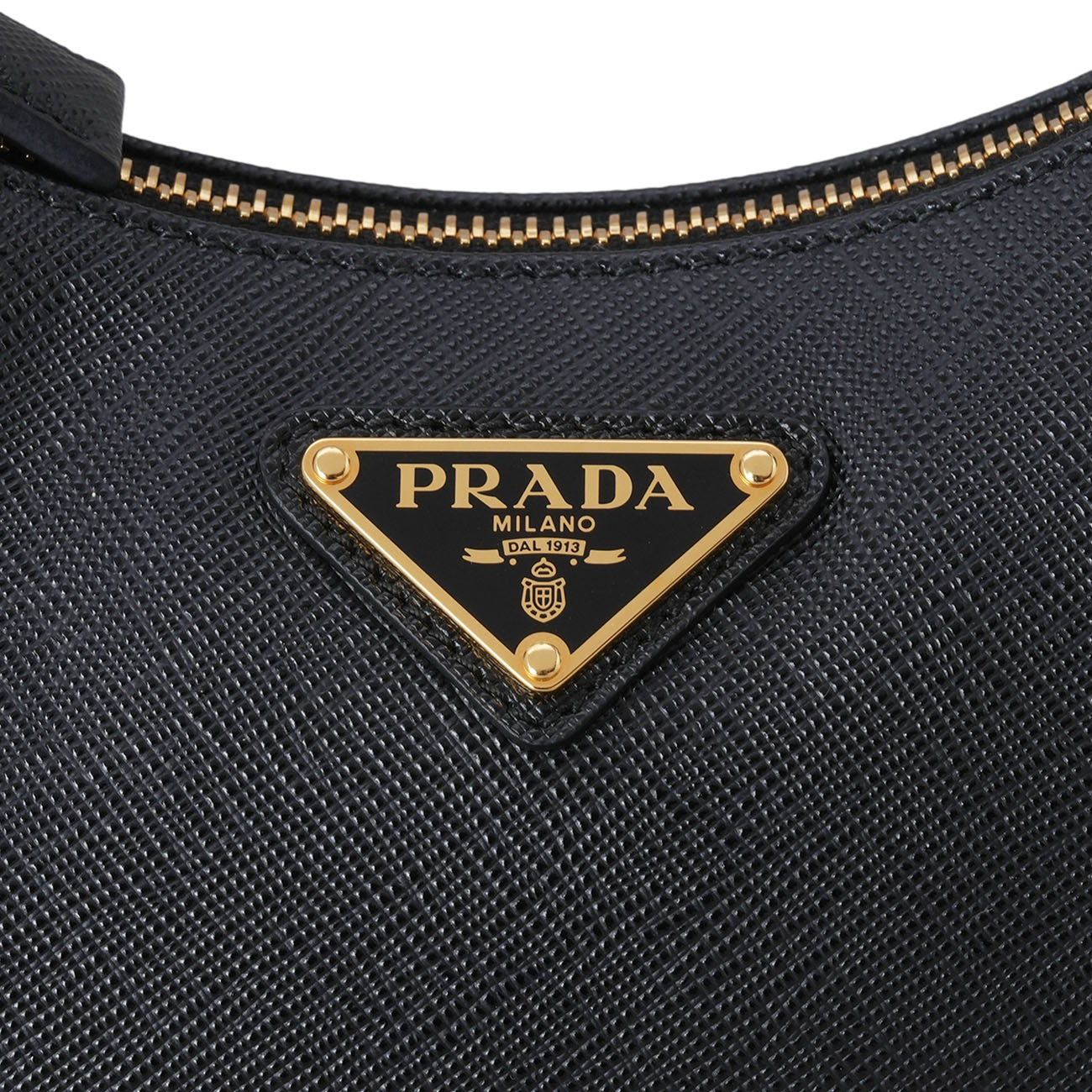 PRADA(USED)프라다 1BC204 사피아노 럭스 호보백