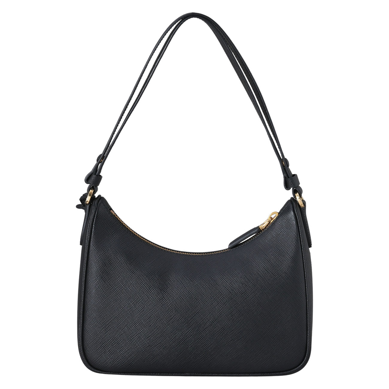 PRADA(USED)프라다 1BC204 사피아노 럭스 호보백