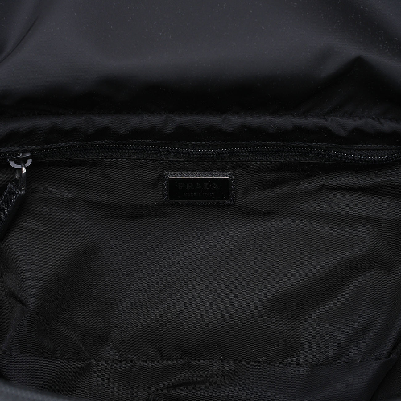 PRADA(USED)프라다 리나일론 바이커백