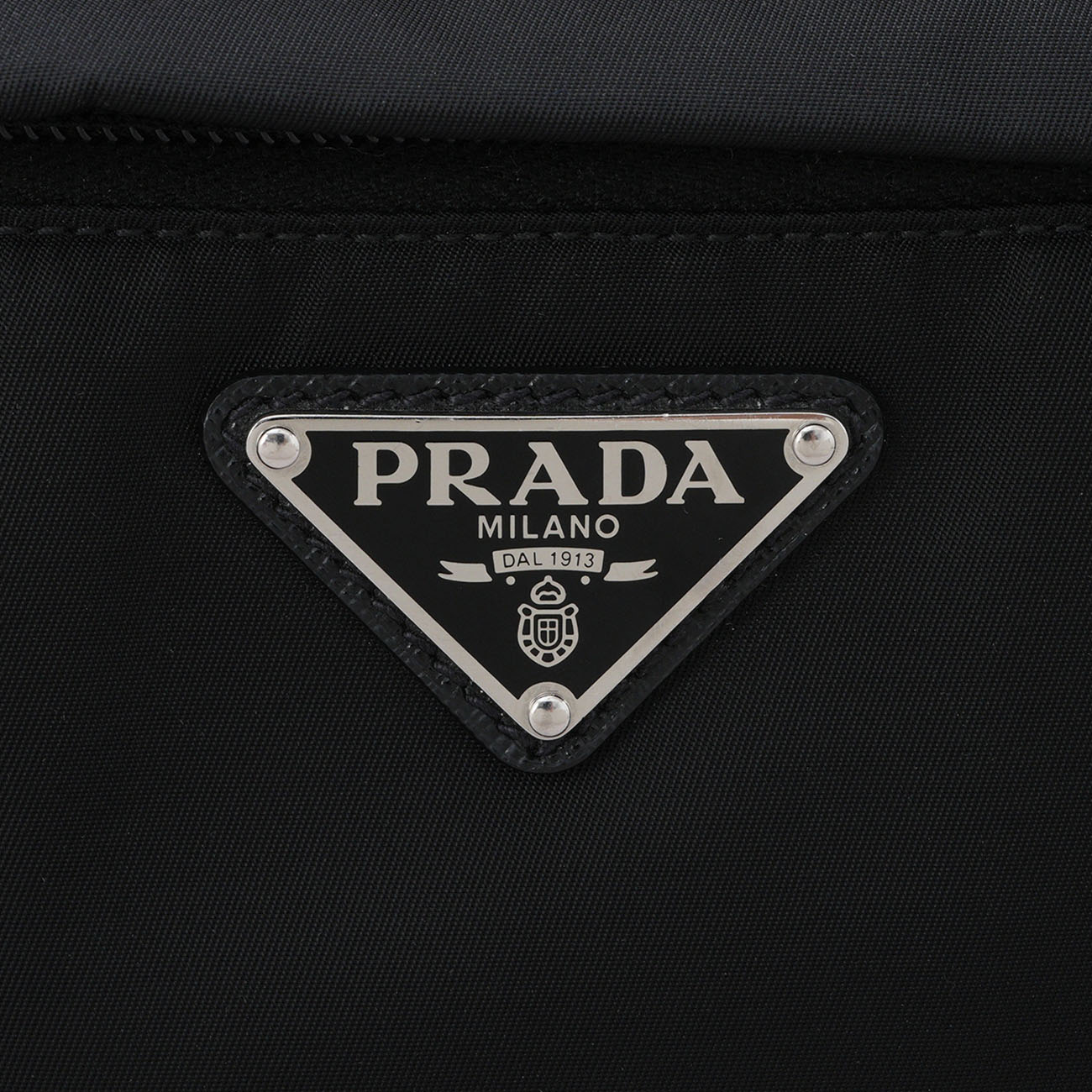 PRADA(USED)프라다 리나일론 바이커백