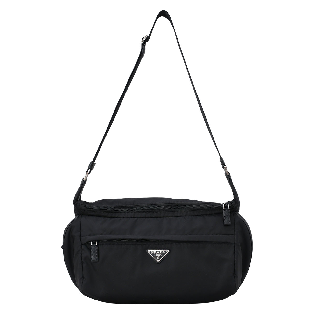 PRADA(USED)프라다 리나일론 바이커백