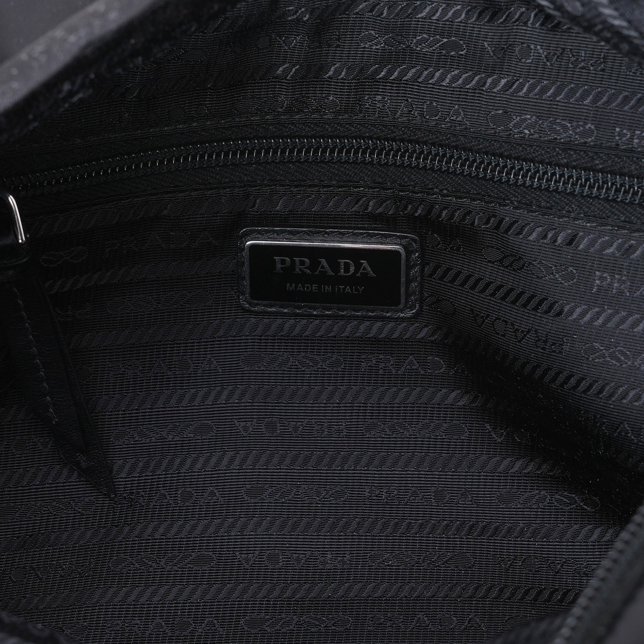 PRADA(USED)프라다 2VH038 나일론 크로스바디백