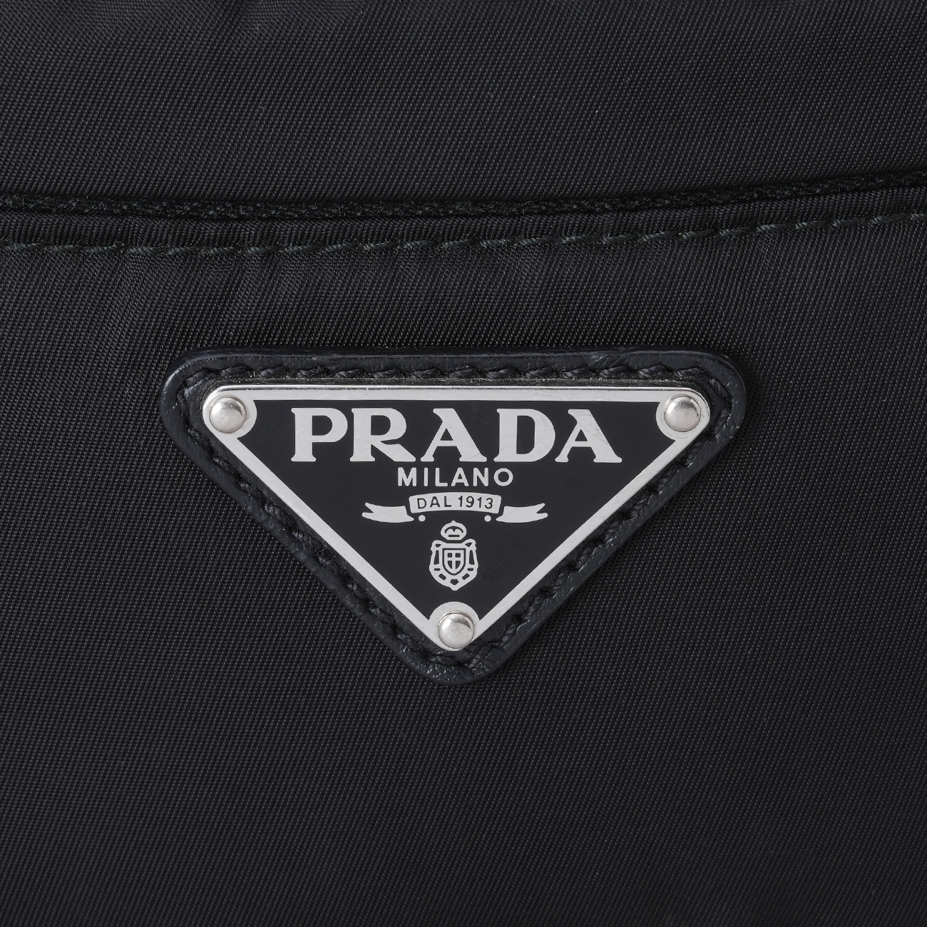 PRADA(USED)프라다 2VH038 나일론 크로스바디백