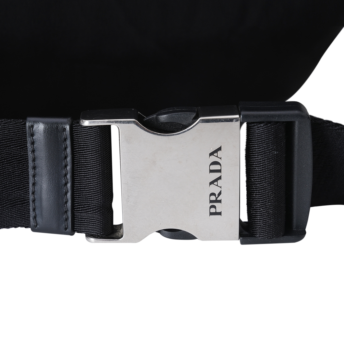 PRADA(USED)프라다 2VH038 나일론 크로스바디백