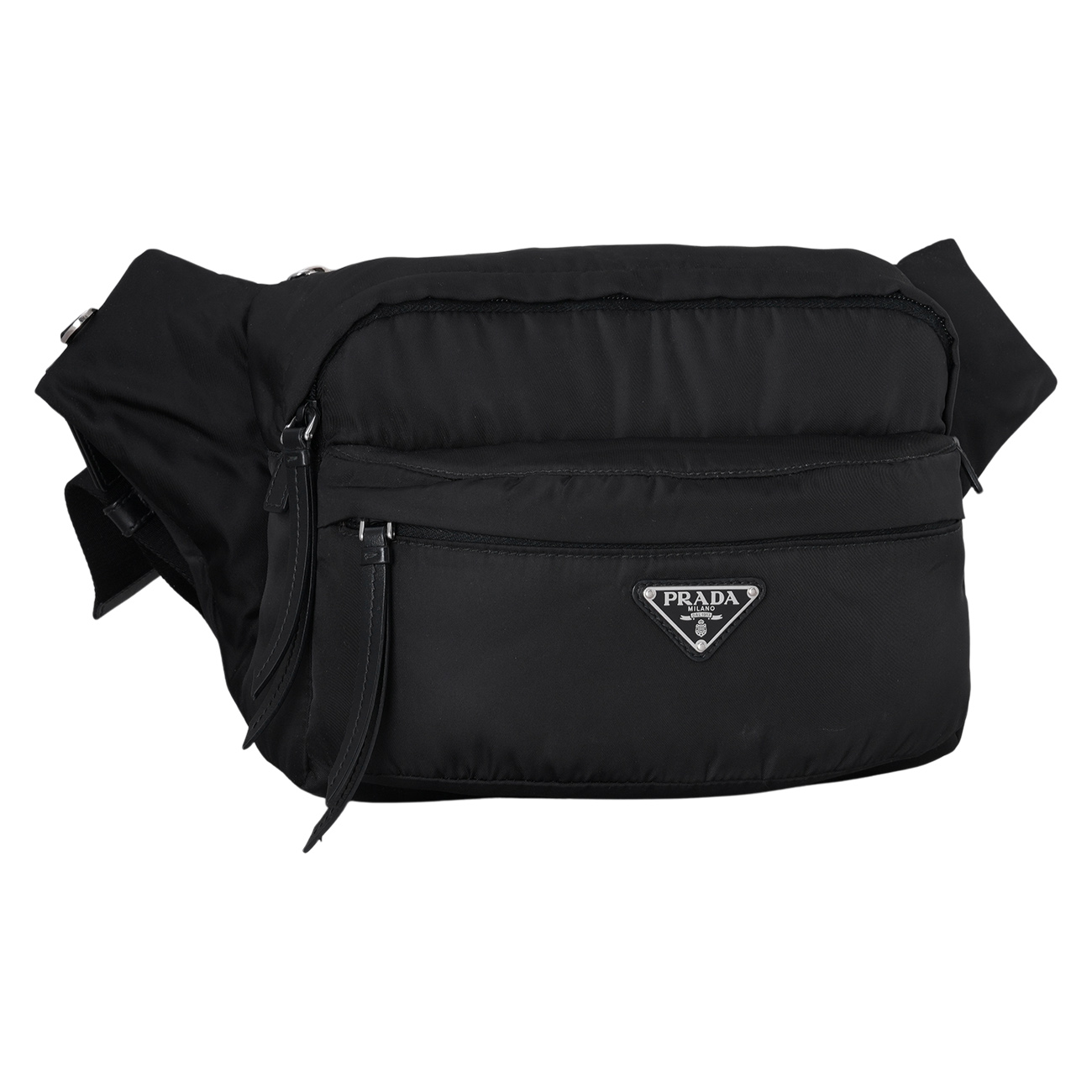 PRADA(USED)프라다 2VH038 나일론 크로스바디백