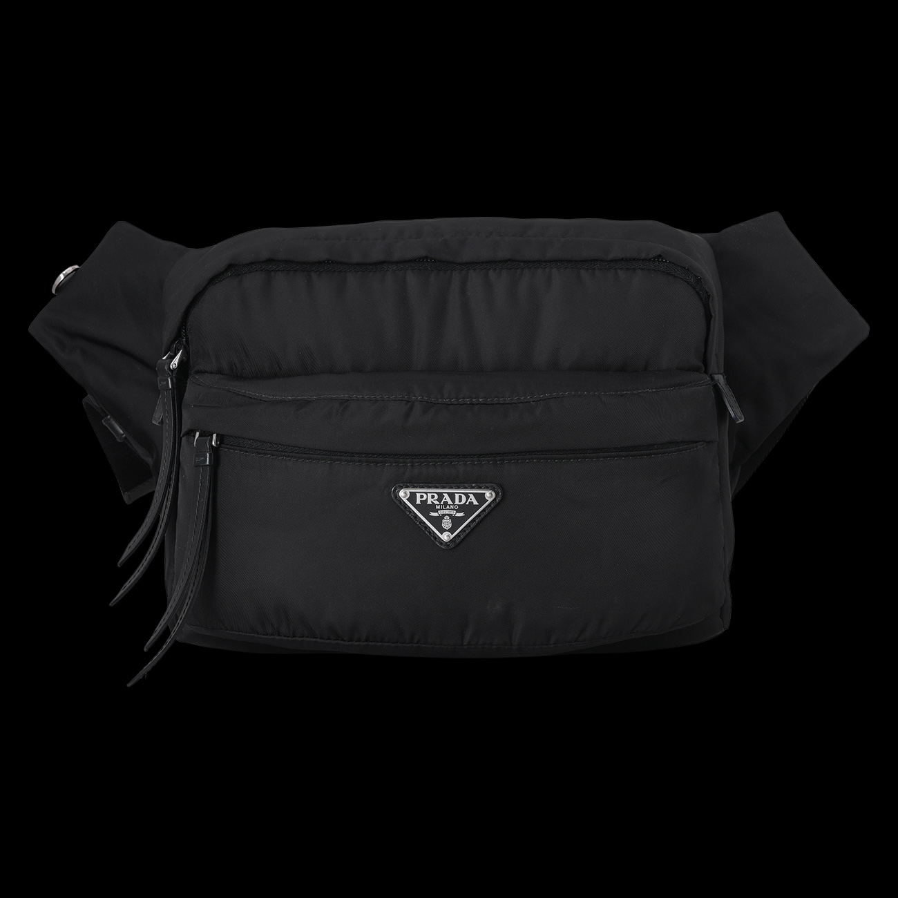 PRADA(USED)프라다 2VH038 나일론 크로스바디백