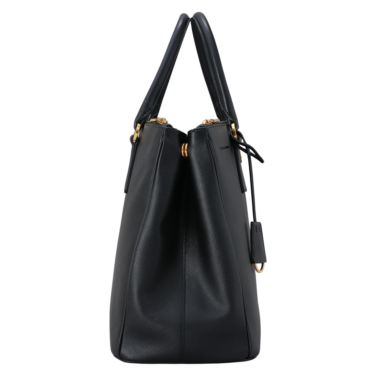 PRADA(USED)프라다 사피아노 럭스백