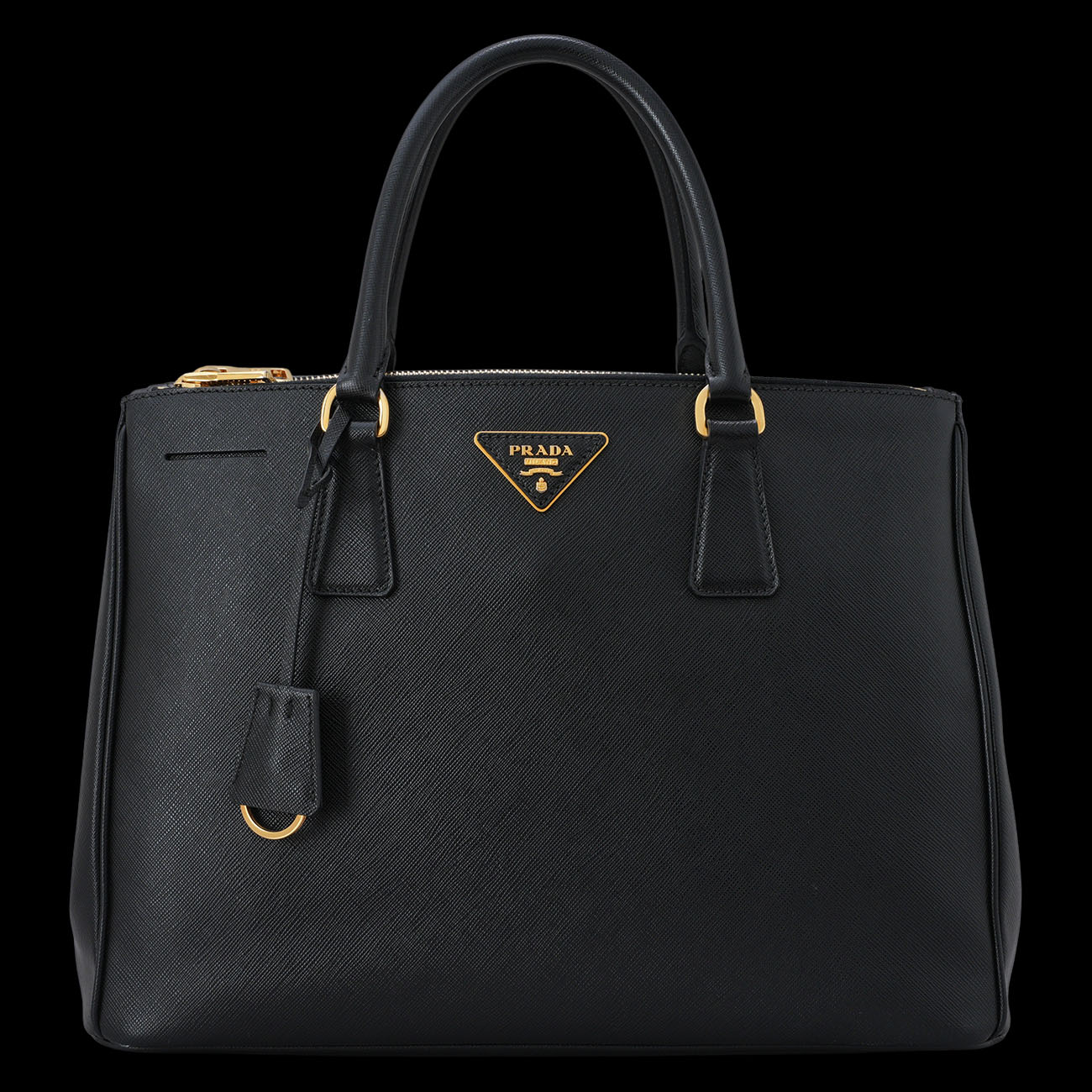 PRADA(USED)프라다 사피아노 럭스백