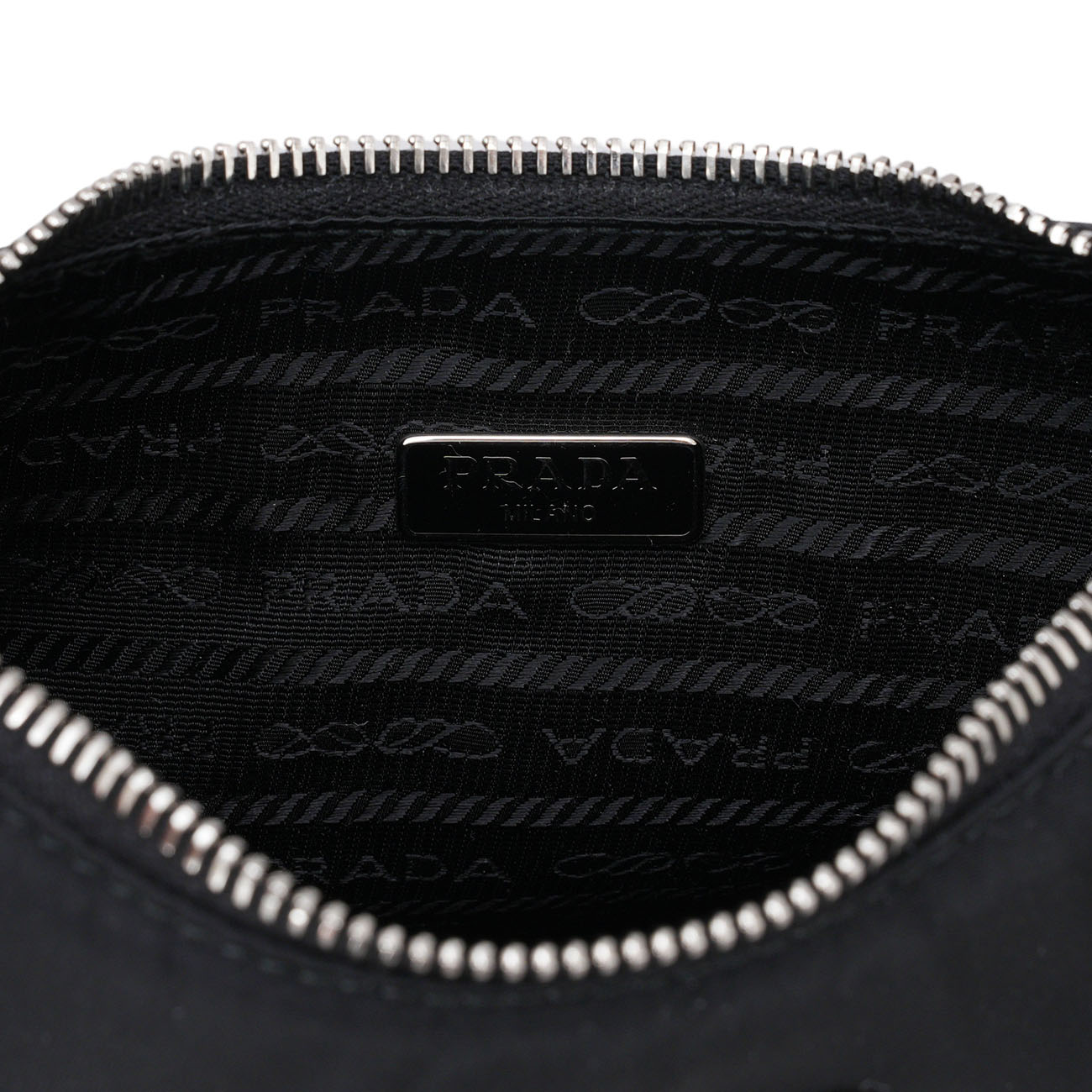 PRADA(USED)프라다 1BH204 리나일론 테수토 호보백