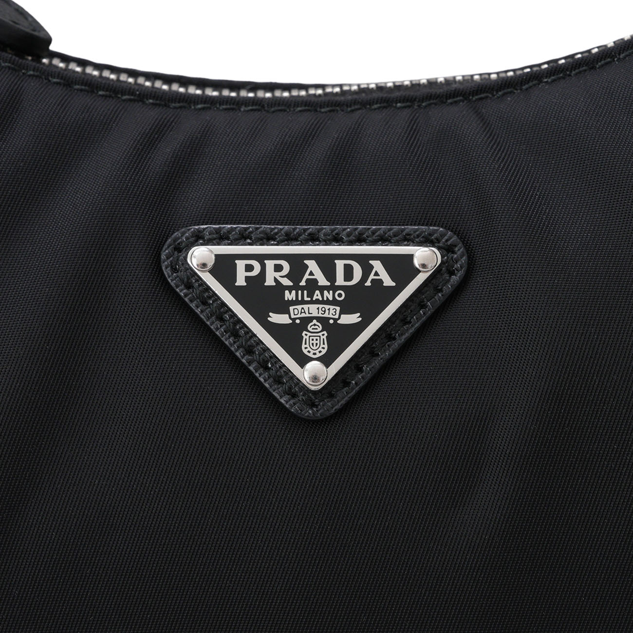 PRADA(USED)프라다 1BH204 리나일론 테수토 호보백