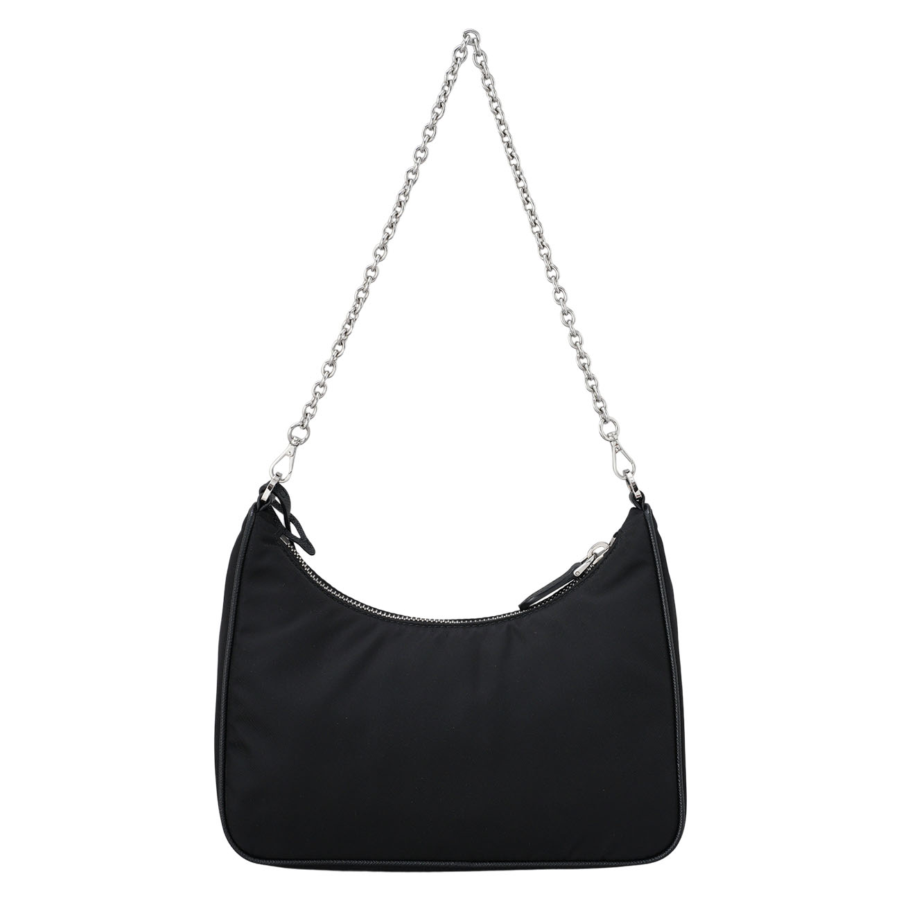 PRADA(USED)프라다 1BH204 리나일론 테수토 호보백