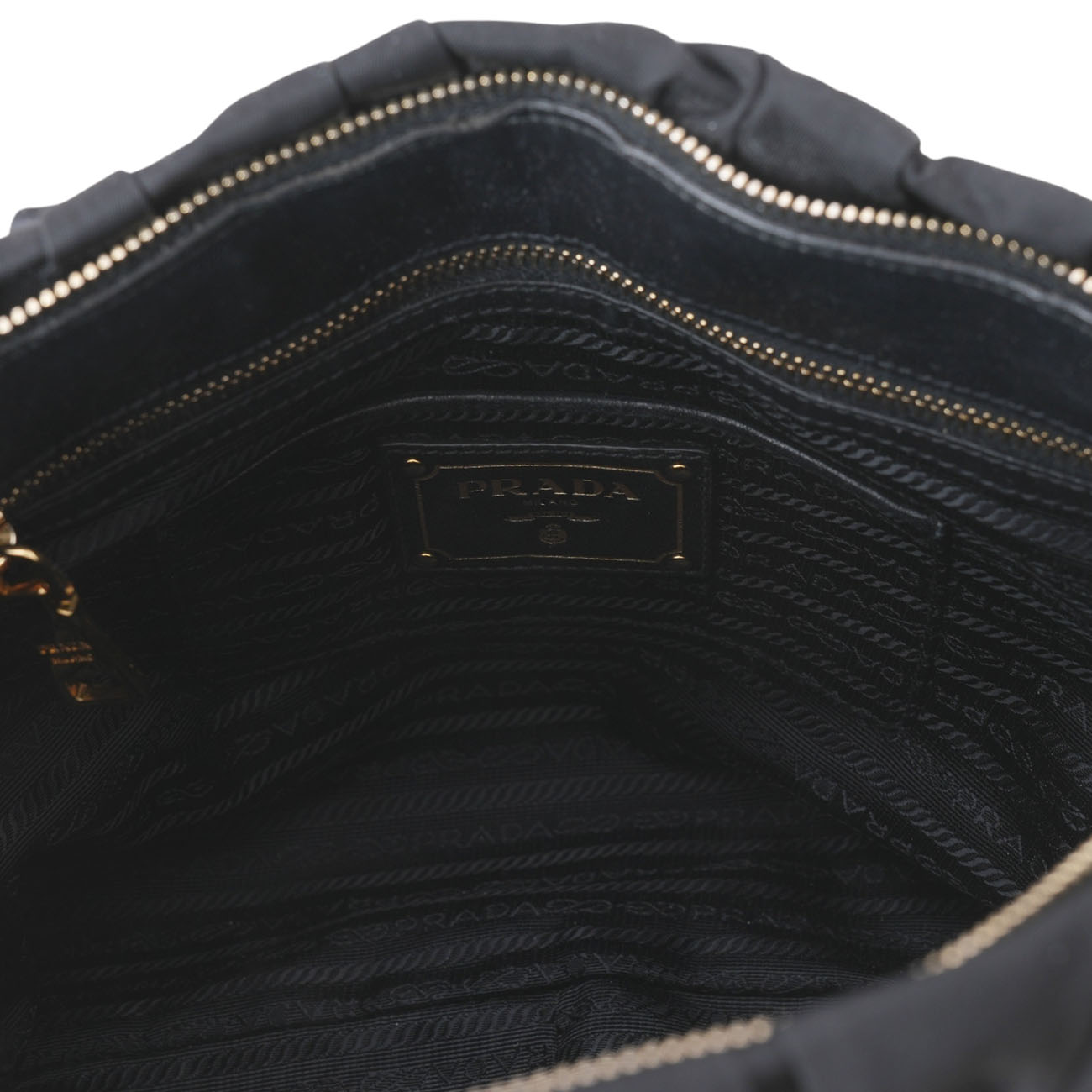 PRADA(USED)프라다 BN1336 고프레 토트겸 숄더백
