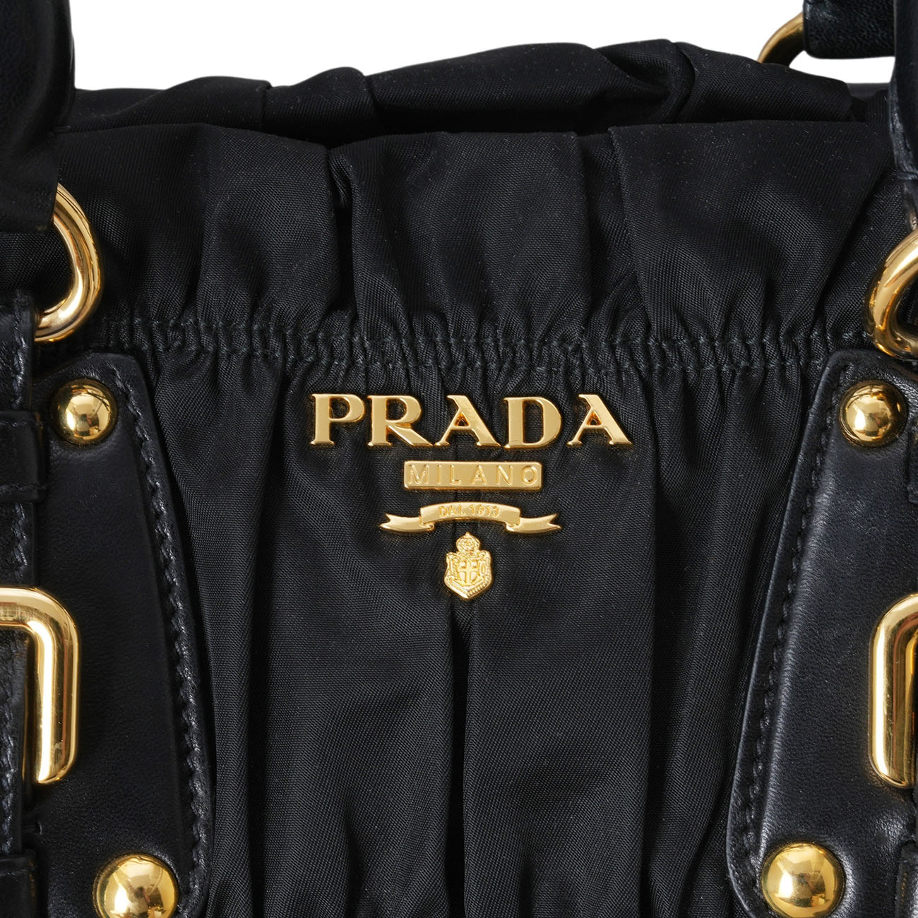PRADA(USED)프라다 BN1336 고프레 토트겸 숄더백