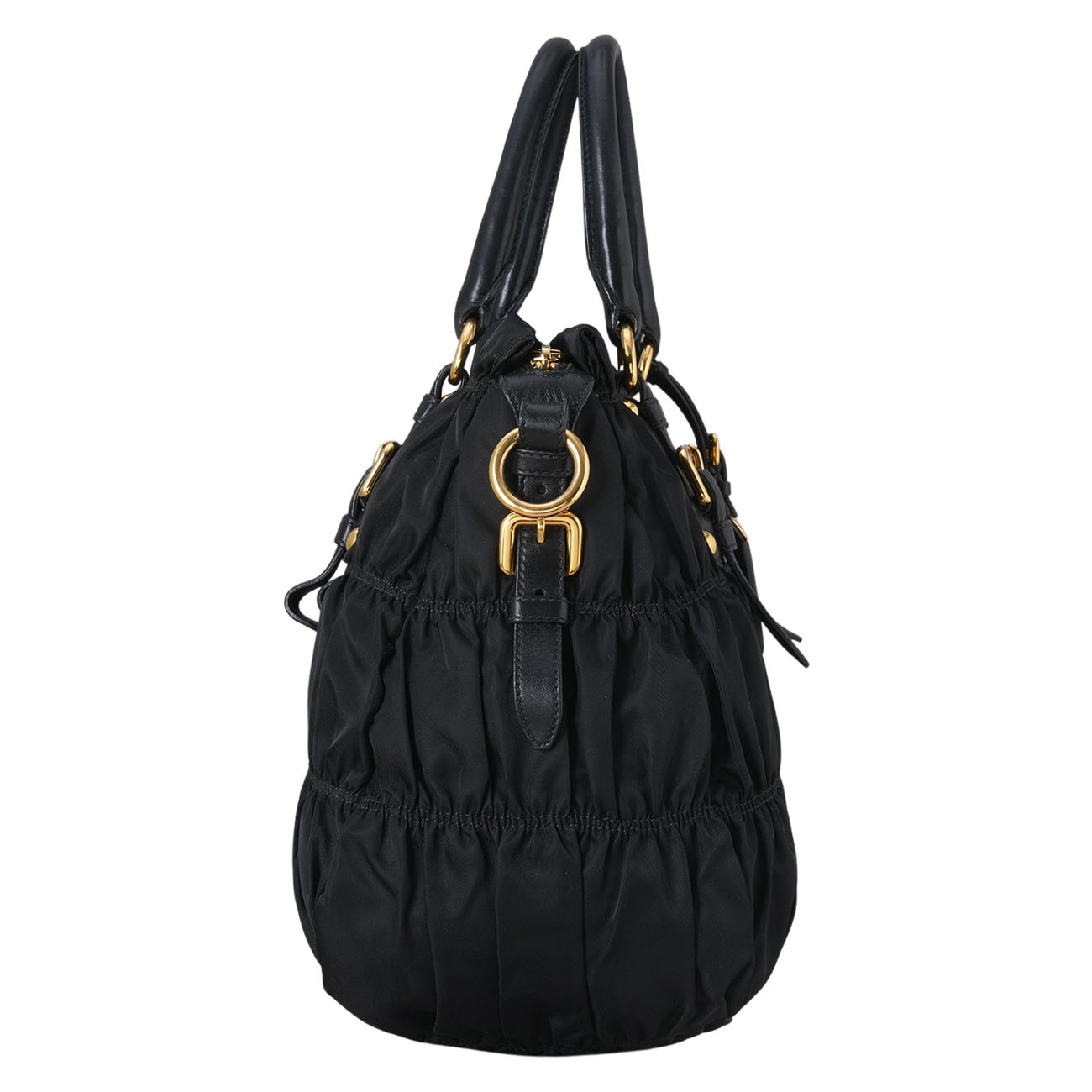PRADA(USED)프라다 BN1336 고프레 토트겸 숄더백
