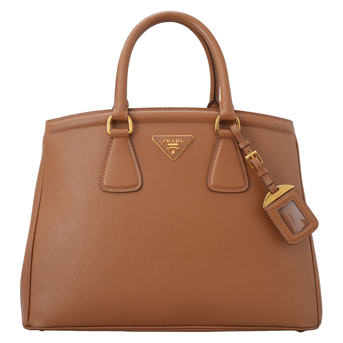 PRADA(USED)프라다 BN2402 사피아노 럭스백