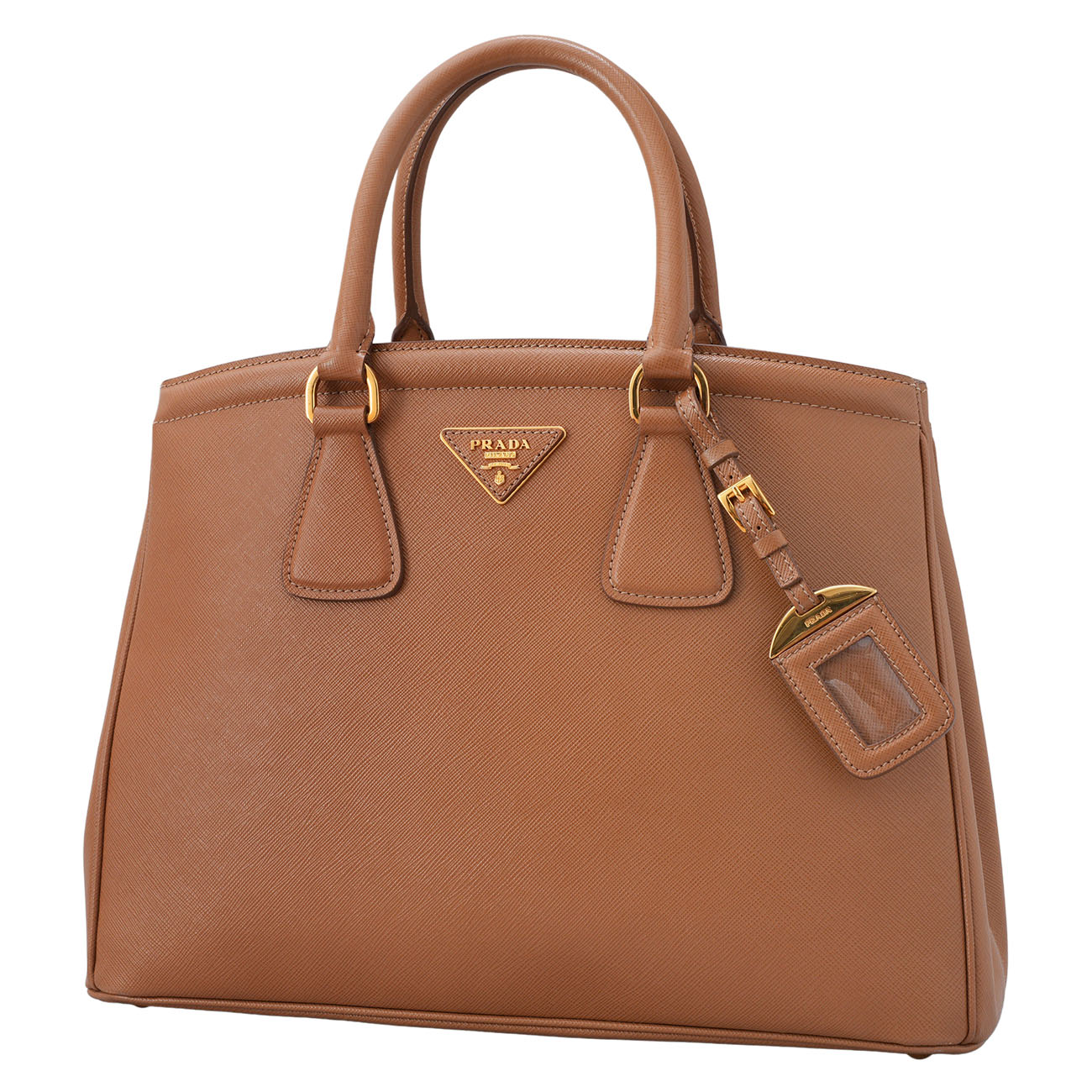 PRADA(USED)프라다 BN2402 사피아노 럭스백