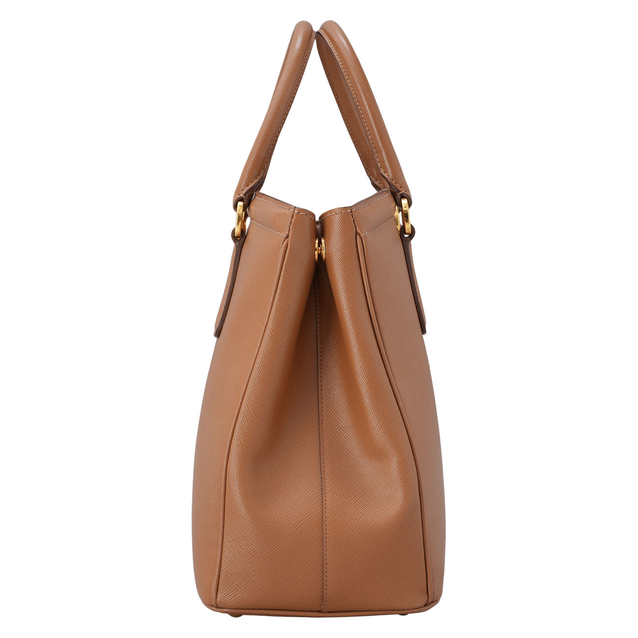 PRADA(USED)프라다 BN2402 사피아노 럭스백