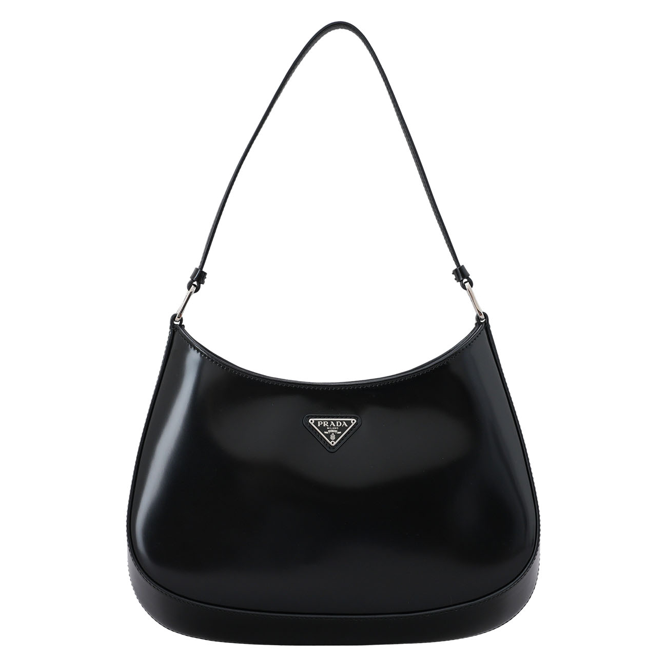 CHRISTIAN DIOR(USED)프라다 1BC499 브러시드 클레오 호보백
