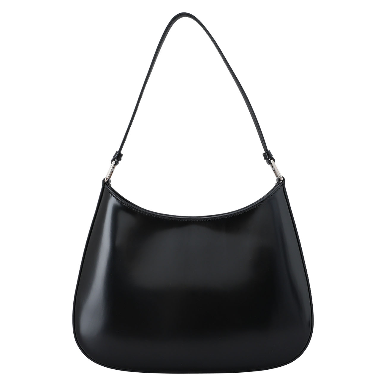 CHRISTIAN DIOR(USED)프라다 1BC499 브러시드 클레오 호보백
