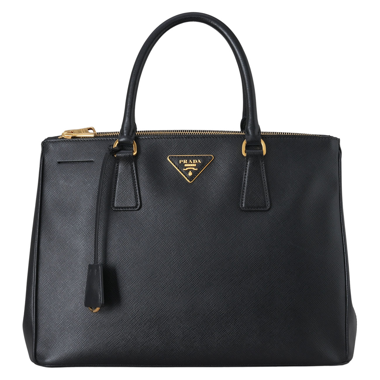 PRADA(USED)프라다 BN2274 사피아노 럭스 토트백